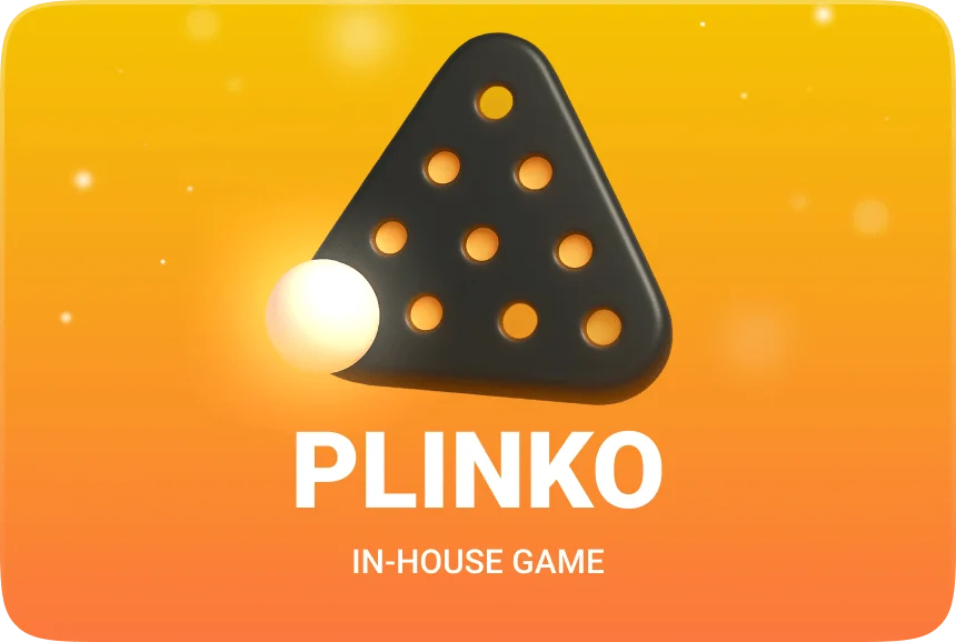 Демо-режим Plinko в Банда